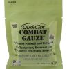 QuikClot Combat gauze hemostaatti