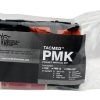 TacMed Pocket medical kit ja suositeltu sisältö hemostaatilla