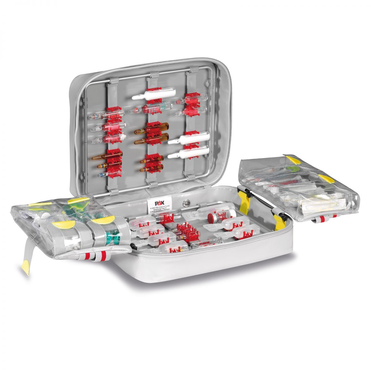 PAX Ampoule holder P5/11 M clipin Sharkmedical