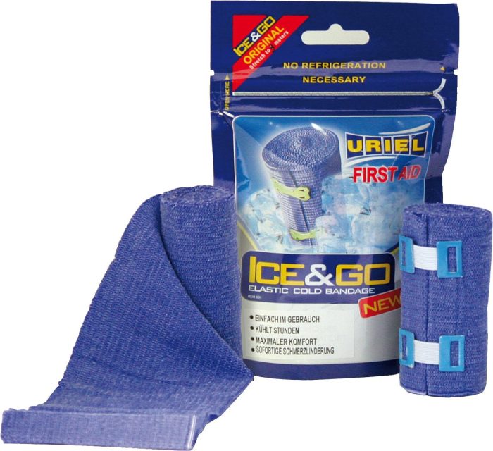 Ice & Go -kompressioside