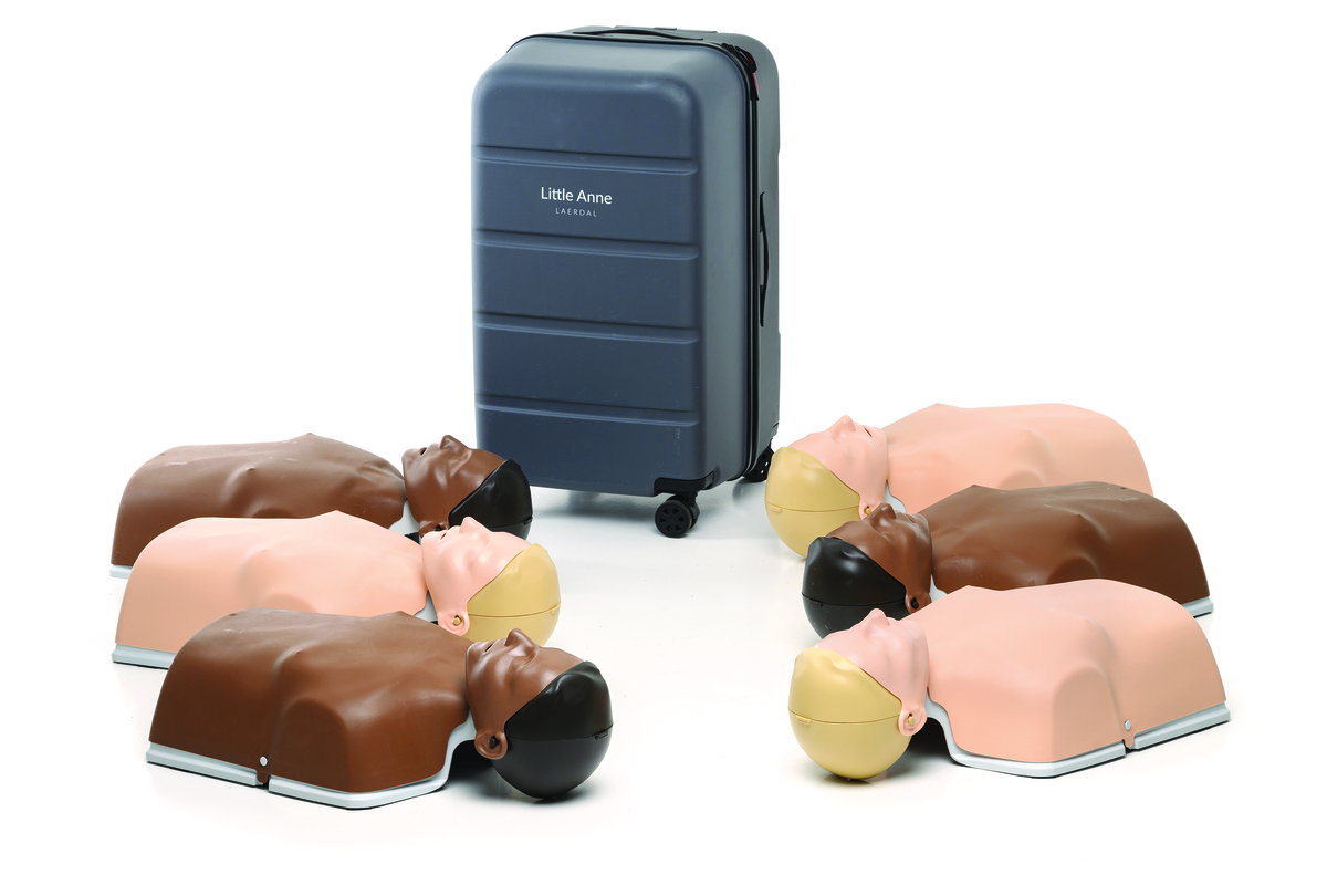 Laerdal Little Anne - Image 4