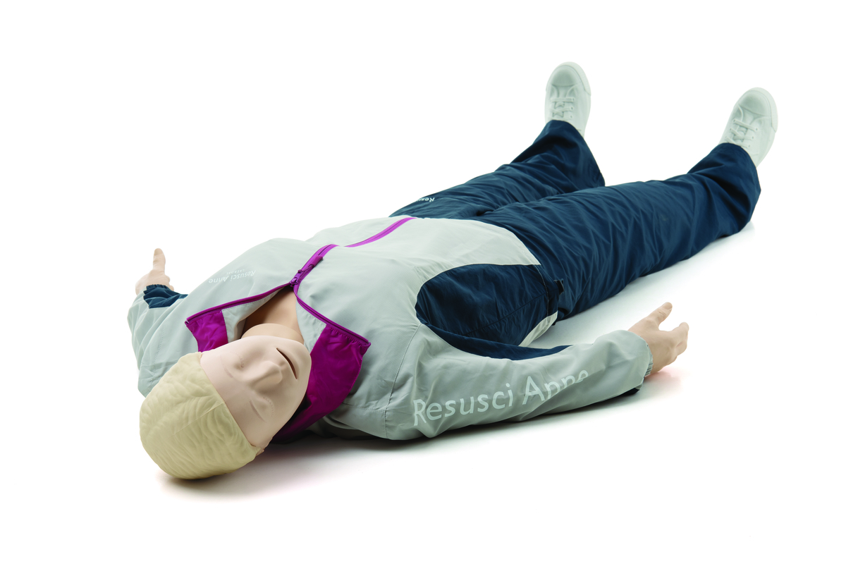 Laerdal Resusci Anne QCPR
