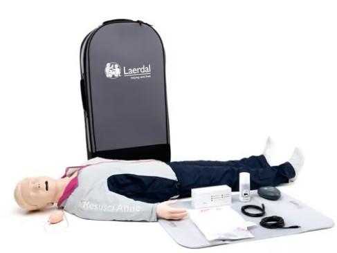 Laerdal Resusci Anne QCPR - Image 4