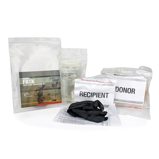 Blood Transfusion Kit