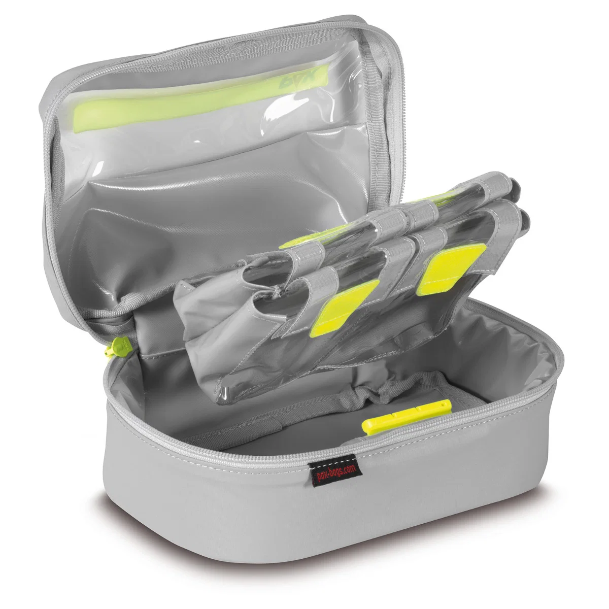 PAX central partition see-through module P5/11 2.0 - MB - pocket