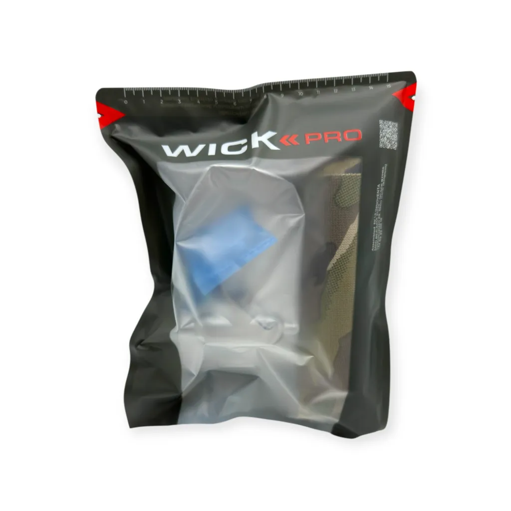 WICK Pro Tactical Field Cric Kit