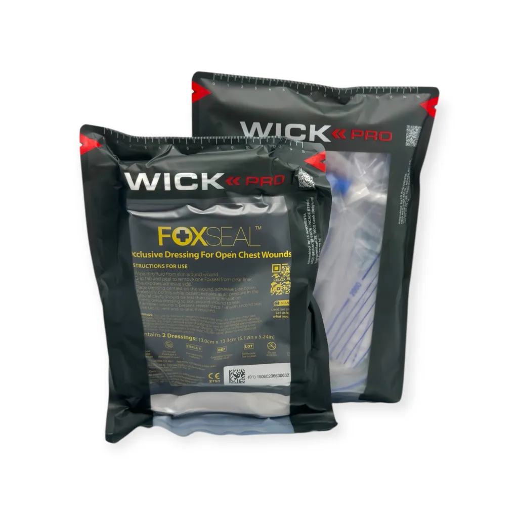 WICK SOF Thorax Drainage Kit
