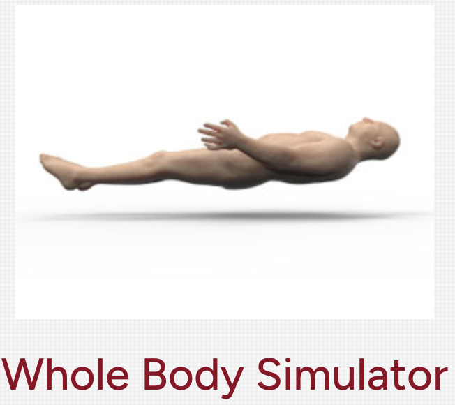 Damage Control Trauma Simulation